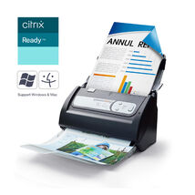 Plustek Technology PS286PRO SMARTOFFICE PS286 PRO SCANNER DUPLEX ADF 25 ... - $613.25 CAD