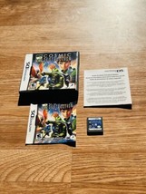 Nintendo DS Ben 10: Ultimate Alien Nintendo DS CIB ,Complete! Tested! Work:) - £11.09 GBP