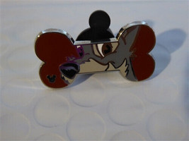 Disney Trading Pins 119801 WDW - Tramp - Dog Bone - Hidden Mickey - £7.57 GBP
