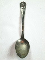 Vintage Silent Movie Star Norma Shearer Spoon Oneida Community Silver Par Plated - £7.98 GBP