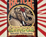 Bicycle Circus Nostalgic Playing Cards - LIMITED EDITION - £10.24 GBP