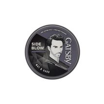 Gatsby Hair Styling Wax Matt &amp; Hard 75g Grey - $9.85