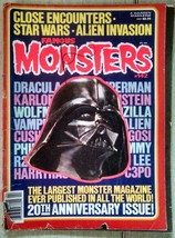 Famous Monsters Magazine February 1978 #142 Warren 20th Anniversary Issue - £6.25 GBP