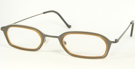 Pro Design Dänemark Besser Farbe 7011 6531 Dunkelgrau Vintage Brille 44-19-140 - $95.09