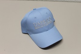 Trucker, Industrial, Baseball Cap, Hat:D&#39;arrigo Bros of California Lt Bl... - $21.77