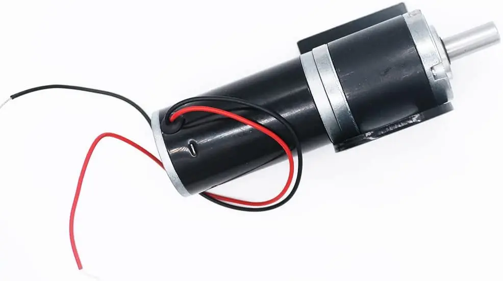 DC Planetary Geared Motor 12V 24V DC Miniature Motor Planetary Gearbox Large Tor - £123.03 GBP