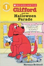 Clifford and the Halloween Parade (Scholastic Reader, Level 1) Bridwell,... - $54.67 MXN