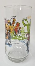 1981 McDonald's "The Great Muppet Caper" glasses featuring Kermit the Frog W4 - $16.99