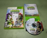 Plants vs. Zombies: Garden Warfare Microsoft XBox360 Complete in Box - £4.65 GBP