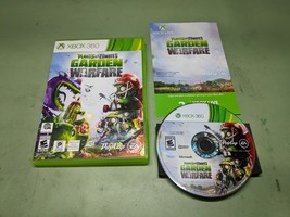 Plants vs. Zombies: Garden Warfare Microsoft XBox360 Complete in Box - $5.89