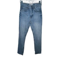Zara  The Truth Slim Jeans Women US 2 EU 34 Signature Light Wash Blue Denim - $14.96
