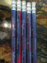 5 Piece Lot 2002 Britney Spears Pencils Loose  - £6.86 GBP