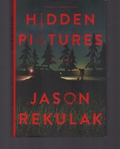 Hidden Pictures : A Novel by Jason Rekulak (2022, Hardcover) - $10.79