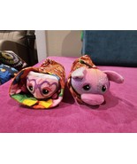Cutetitos Partyitos Target Exclusive Sweet Scented-- Lot of 2 Flying Pig... - $16.78
