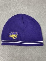 NWOT NCAA UNI University of Northern Iowa Panthers Beanie Ski Cap Hat KG - $283.06 MXN