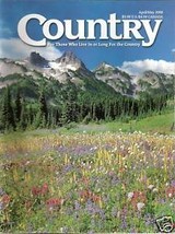 Country Magazine April/May 2008 - £1.37 GBP
