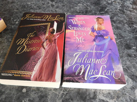 Julianne Maclean lot of 2 Pembroke Place Series Historical Romance Paperbacks - $3.99