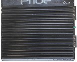 Pride Power Amplifier Due 396464 - £71.36 GBP