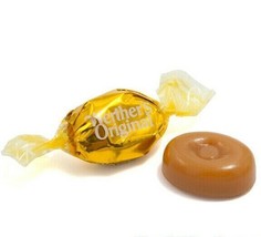 Werther&#39;s Original &quot;Caramel&quot; Hard Candies-Taste Of Creamy, Bulk BAG-PRICE-LIMIT! - £14.87 GBP+