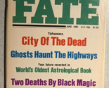 FATE digest June 1982 The World&#39;s Mysteries Explored - $14.84