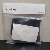 New HELINOX Ground Sheet / Chair One Black Small - £23.50 GBP