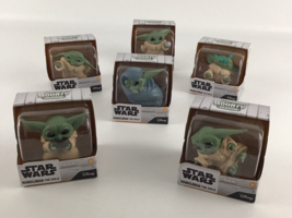 Disney Star Wars Mandalorian The Child Bounty Collection Mini Figure Set... - £54.47 GBP