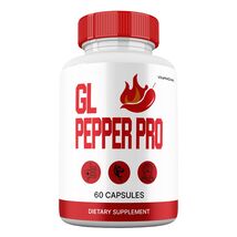 GL Pepper Pro Capsules, Max Strength, GL PepperPro Pills Supplement (1 P... - $317.90 MXN