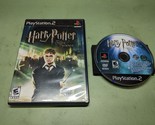 Harry Potter and the Order of the Phoenix Sony PlayStation 2 Disk and Case - $9.49