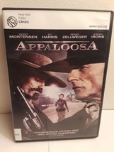 Appaloosa (DVD, 2009) Ex-Library Viggo Mortensen - £4.19 GBP