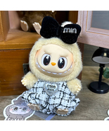 LABUBU Clothes Outfit The Monsters Plush Doll Handmade Clothes Set Without Doll - $23.90