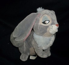 9&quot; Disney Store Sofia The First Clover Bunny Rabbit Stuffed Animal Plush Toy - £8.91 GBP