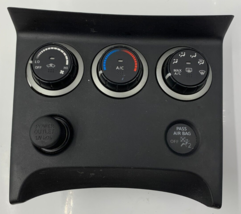 2008-2010 Nissan Rogue AC Heater Climate Control Temperature Unit OEM B01B18030 - £49.91 GBP
