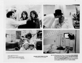 Young Doctors In LOVE-1982-BLACK&amp;WHITE-8x10 Still Fn - £17.44 GBP