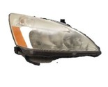Passenger Right Headlight Fits 03-07 ACCORD 633834*~*~* SAME DAY SHIPPIN... - £57.94 GBP