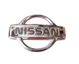1998-2001 Nissan Altima Emblem Logo Symbol Badge Decal Trunk Rear Chrome - £8.68 GBP