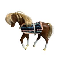 Our Generation Battat Horse Mustang Hard Plastic Quarter Horse Foal 12 i... - $14.84