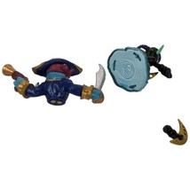 Skylanders Figures Activision Toys BROKEN Fish Pirate TOP and Stealth Elf - £9.37 GBP