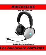 Original Microphone  3.5mm for  DELL ALIENWARE AW920H Wireless Gaming He... - $14.84