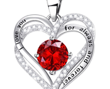 Mothers Day Gifts for Mom Wife, Heart Necklaces for Women as Mother&#39;S Da... - $27.91