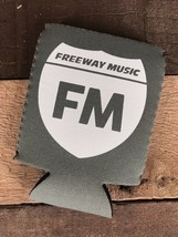 Freeway Music Koozie - Grey - £2.39 GBP