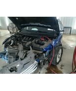 Passenger Front Spindle/Knuckle Knuckle Fits 13-19 FLEX 104748817 - $74.89