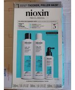 Nioxin System 3 Scalp + Hair Thickening Kit For Colored 10 fl oz 3-Pack  - $605.17 MXN