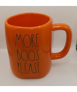 Rae Dunn Artisan Collection by Magenta &quot;More Boos Please&quot; Mug - $468.00 MXN