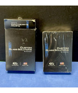 Custom Glass Solutions Playing Cards By Guardian New Sealed - £7.90 GBP