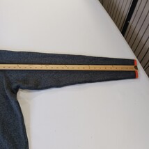 Columbia XM8695 Men's Gray/Orange 1/4 Zip Pullover Sweatshirt Size XL  image 9