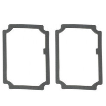 68 69 Chevy El Camino Tail Brake Turn Signal Light Lenses Foam Gaskets Pads Pair - £3.88 GBP