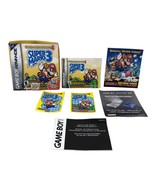 Super Mario Advance 4: Super Mario Bros. 3 Box, Manual &amp; Cards ONLY NO GAME - £155.80 GBP
