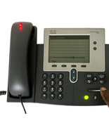 Cisco IP Phone CP 7942-7942G IP VoIP Telephone Phone - Gray, FULLY FUNCT... - €17,56 EUR