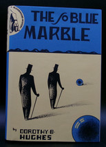 Dorothy B Hughes THE SO BLUE MARBLE First edition 1940 Goldstone Copy 1st Novel - £359.26 GBP