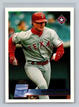 1996 Topps Dean Palmer #379 Texas Rangers - £1.59 GBP